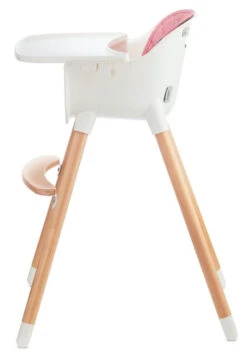 Kinderkraft Sienna Pink 2-in-1 Kinderstoel KKKSIENPNK0000 -Baby Producten Winkel kinderkraft sienna pink kinderstoel kkksienpnk0000 4