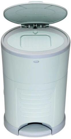 Korbell Mint Nappy Disposal System Luieremmer M250DSM -Baby Producten Winkel korbell luieremmer mint 4