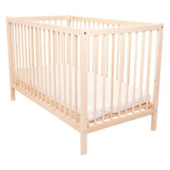 Kukka 60 X 120 Cm Houten Ledikant NTR410 