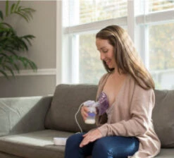 Lansinoh Compact Elektrische Borstkolf 54090 -Baby Producten Winkel lansinol compact 3