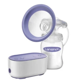 Lansinoh Compact Elektrische Borstkolf 54090