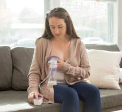 Lansinoh Compact Elektrische Borstkolf 54090 -Baby Producten Winkel lansinol compact 5