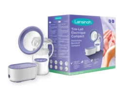 Lansinoh Compact Elektrische Borstkolf 54090 -Baby Producten Winkel lansinol compact 6