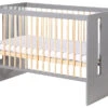 Ledikant Bo 2 60 X 120 Cm -Baby Producten Winkel ledikant bo 60 x 120 cm 1
