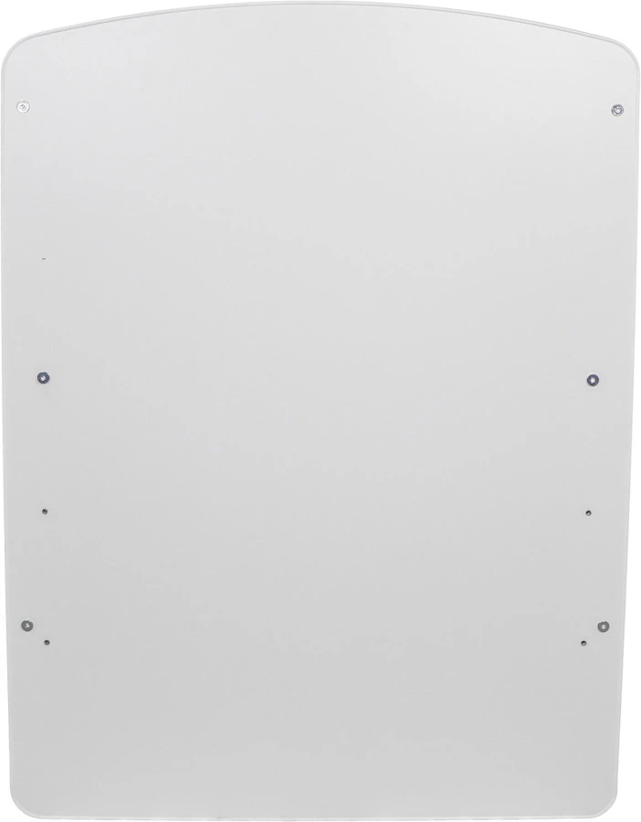 MamaLoes Ledikant Karolina Wit/Naturel 60 X 120 Cm 7 MamaLoes Ledikant Karolina Wit/Naturel 60 X 120 Cm - Afbeelding 5