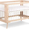 Ledikant Marloes Naturel 60x120 Cm 4245 -Baby Producten Winkel ledikant marloes naturel