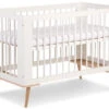 Ledikant Marloes Wit 60x120 Cm 4207 -Baby Producten Winkel ledikant marloes wit