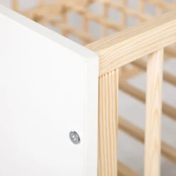 Ledikant Milly 60 X 120 Cm -Baby Producten Winkel ledikant milly 60 x 120 cm 5