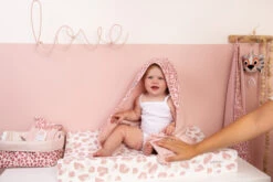 Bébé-jou Bebe-Jou Leopard Pink 3 Stuks Hydrofiele Doeken 3051123 -Baby Producten Winkel leopard pink mood 35
