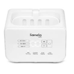 Lionelo Thermup Double White 6-in-1 Flessenwarmer LOC-THERMUP 9 Lionelo Thermup Double White 6-in-1 Flessenwarmer LOC-THERMUP -Baby Producten Winkel lionelo thermup double white flessenwarmer loc thermup.3