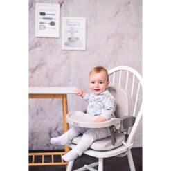 Lorelli Ego Grey Inklapbare Stoelverhoger 1010048-0002 -Baby Producten Winkel ll 6