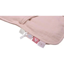 Label Label Blush Pink Badstof/Hydrofiel Badjas LLTT-934666 -Baby Producten Winkel lltt 934666 bath robe blush pink 04