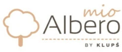 Albero Mio Cloud Sofa Velvet Beige Slaapbank V110 -Baby Producten Winkel logo albero mio 24