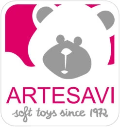 Artesavi Kikker Warmte En Koel Knuffel 684 -Baby Producten Winkel logo artesavi 29 2 1