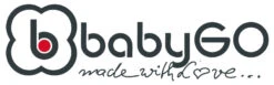 Babygo Vivaldi Beige Wieg Aan Bed 4652 -Baby Producten Winkel logo babygo 22 1