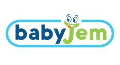 Babyjem Mint Siliconen Bordje 715 -Baby Producten Winkel logo babyjem 13