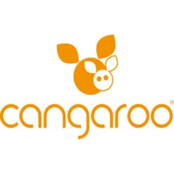 Cangaroo Shaggy Beige 75 X 105 Cm Wiegdeken 108060 -Baby Producten Winkel logo cangaroo 31 15