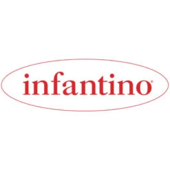 Infantino Feeding Reusable Squeeze Pouch Hervulbaar Knijpzakje BK-05027 -Baby Producten Winkel logo infantino 5 1 3