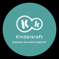 Kinderkraft Enock Grijs Meegroei Kinderstoel KKKENOCGRYF000 -Baby Producten Winkel logo kinderkraft 1 13