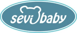 Sevibaby Star Grijs Hydrofiel Inbakerdoek 306-73 -Baby Producten Winkel logo sevibaby 98
