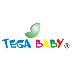Tega Baby Graphite Piekstok Voor Klamboe Met Voet DM-005ML -Baby Producten Winkel logo tega baby 2 1 1