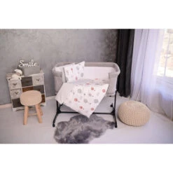 Lorelli Eva Grey Balloons 5-delige Set Voor Wieg En Ledikant 2080114-5301 -Baby Producten Winkel lorelli eva grey balloons 5 delige set voor wieg en ledikant 2080114 5301 3