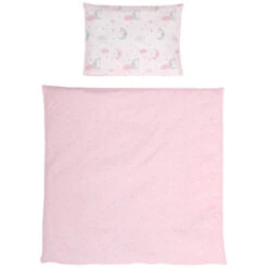Lorelli Eva Pink Moons & Stars 5-delige Set Voor Wieg En Ledikant 2080114-5201 -Baby Producten Winkel lorelli eva pink moons stars 5 delige set voor wieg en ledikant 2080114 5201 1