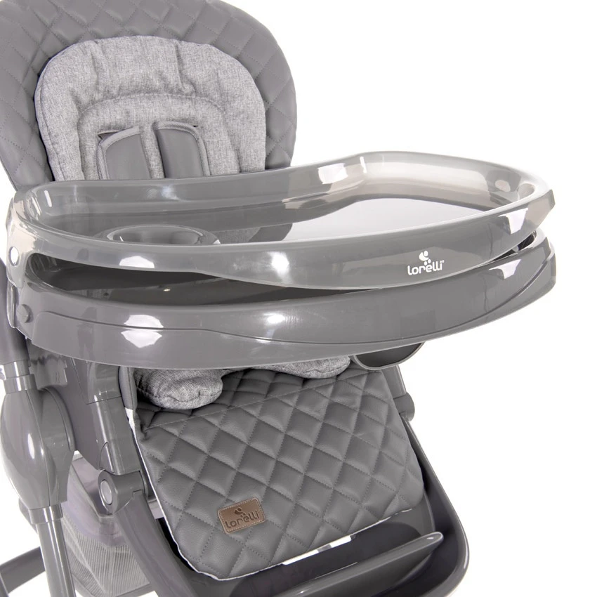 Lorelli Appetito Dark Blue Kinderstoel 101004-2091 4 Lorelli Appetito Dark Blue Kinderstoel 101004-2091 - Afbeelding 2