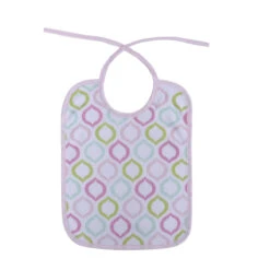 Lorelli Double Girl 7 Stuks Slabbetjes 1026021-0003 -Baby Producten Winkel lorelli double girl 7 stuks slabbetjes 1026021 0003 5