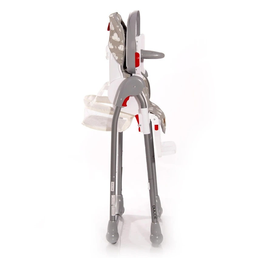 Lorelli Dulce Lemon Curry Leather Kinderstoel 1010045-2332 13 Lorelli Dulce Lemon Curry Leather Kinderstoel 1010045-2332 - Afbeelding 11