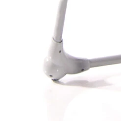 Lorelli Dulce Cool Grey Leather Kinderstoel 1010045-2325 -Baby Producten Winkel lorelli dulce kinderstoel features 7 1