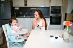 Lorelli Ego Green Inklapbare Stoelverhoger 1010048-0001 -Baby Producten Winkel lorelli ego green kinderstoel 1010048 0001 3 1