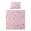 Lorelli Eva Pink Butterflies 5-delige Set Voor Wieg En Ledikant 2080114-5801 -Baby Producten Winkel lorelli eva pink butterflies 5 delige set 1