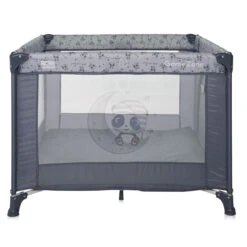 Lorelli Game Zone Cool Grey Pandas Inklapbare Box 1008014-2362 11 Lorelli Game Zone Cool Grey Pandas Inklapbare Box 1008014-2362 -Baby Producten Winkel lorelli game zone cool grey pandas inklapbare box 2