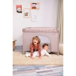 Lorelli Game Zone String Dream Inklapbare Box 1008014-2364 -Baby Producten Winkel lorelli game zone inklapbare box sfeer 3 2