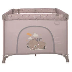 Lorelli Game Zone String Dream Inklapbare Box 1008014-2364 -Baby Producten Winkel lorelli game zone string dream inklapbare box 2