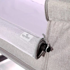 Lorelli Milano Pink 2-in-1 Wieg Aan Bed 1008044-0001 -Baby Producten Winkel lorelli milano 2 in 1 wieg aan bed 1