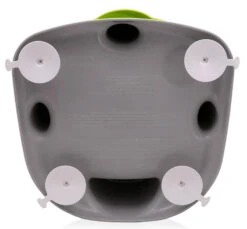 Lorelli Panda Grey Badring 1013078-0001 -Baby Producten Winkel lorelli panda badring 1013078 2 2