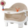 Lorelli Pixi Beige & White Kinderstoel 1010028-0002 2 Lorelli Pixi Beige & White Kinderstoel 1010028-0002 -Baby Producten Winkel lorelli pixi beige white kinderstoel