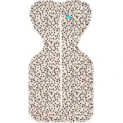Love To Dream Swaddle Up 1.0 Animal Beige Medium 6-8.5 Kg Inbakerslaapzak L1001252BGEM