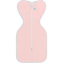 Love To Dream Swaddle Up 1.0 Dusty Pink Medium 6-8.5 Kg Inbakerslaapzak L1001001DPKM