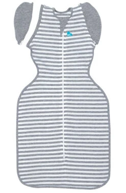 Love To Dream Transition Bag 1.0 Grey Large 8.5-11 Kg Inbakerslaapzak L2001002GRL