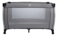 Ding Estilo Melee Grey Ledikant En Reisbedje 20 Ding Estilo Melee Grey Ledikant En Reisbedje -Baby Producten Winkel luxe campingbedje aluminium