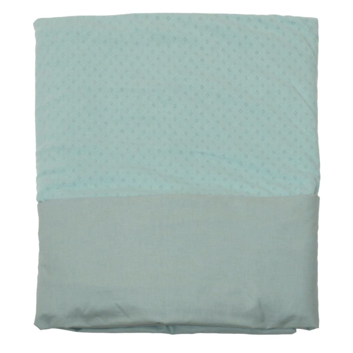 MamaLoes Amy Ajour Stonegreen 100x150cm Ledikantdeken 84267 3 MamaLoes Amy Ajour Stonegreen 100x150cm Ledikantdeken 84267