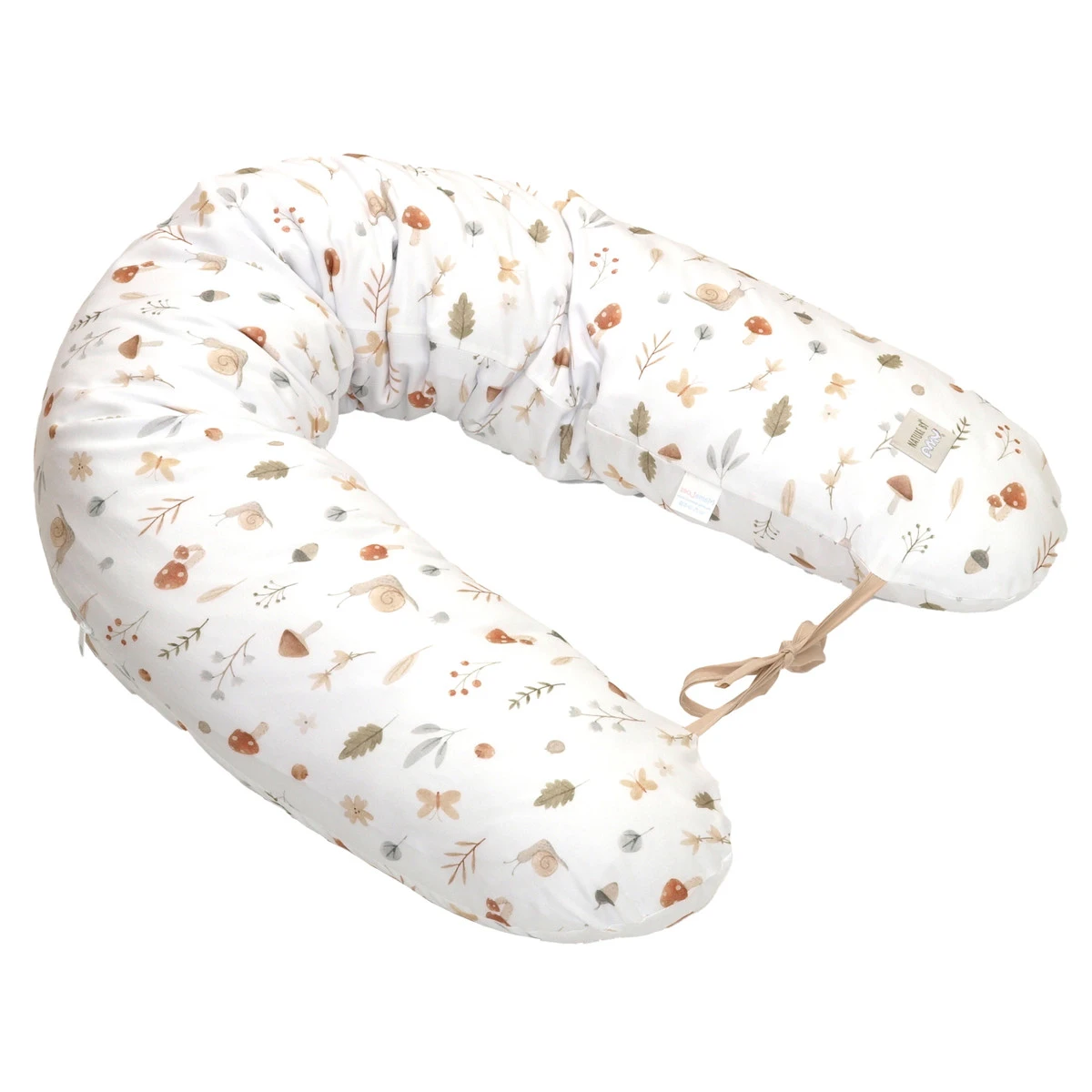MamaLoes Amy Forest Treasures Voedingskussen 84273 3 MamaLoes Amy Forest Treasures Voedingskussen 84273