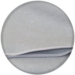 MamaLoes Amy Knitted Grijs 72x110 Cm Wiegdeken 80629 6 MamaLoes Amy Knitted Grijs 72x110 Cm Wiegdeken 80629 -Baby Producten Winkel mamaloes amy knitted grijs 72x110 cm wiegdeken 80629 1