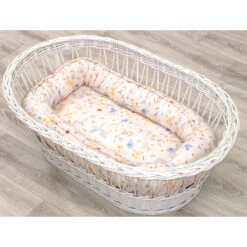 MamaLoes Amy Nature Meadow Beige Babynest 84255 -Baby Producten Winkel mamaloes amy nature meadow beige babynest 84255 .3