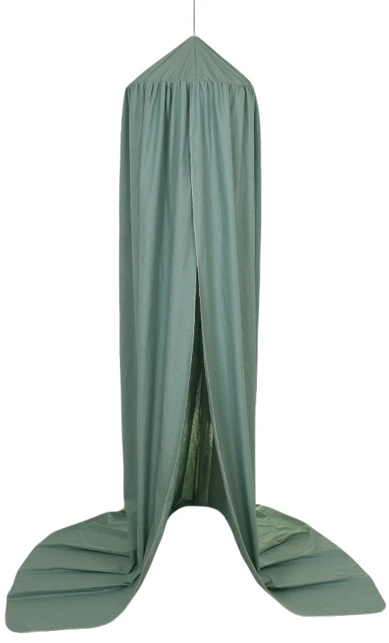 MamaLoes Amy Pure Stonegreen Klamboe 80100 3 MamaLoes Amy Pure Stonegreen Klamboe 80100