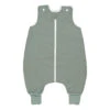 MamaLoes Amy Pure Stonegreen 6-12 Mnd Onesie Slaapzak 85375