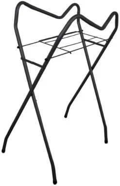 MamaLoes Wit Badset Incl. Zwarte Badstandaard -Baby Producten Winkel mamaloes badstandaard zwart 001 3